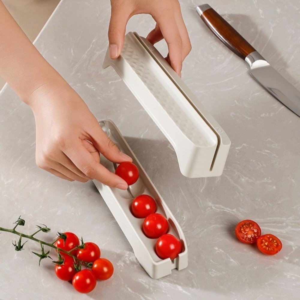 Manual Tomato Slicer Non Stick - Kitchen Gadgets Guide บทวิจารณ์และราคา