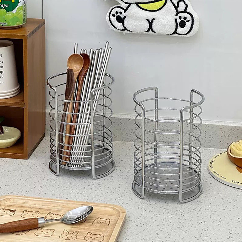 Utensil Holders Household Kitc - Kitchen Utensil Holder บทวิจารณ์และราคา