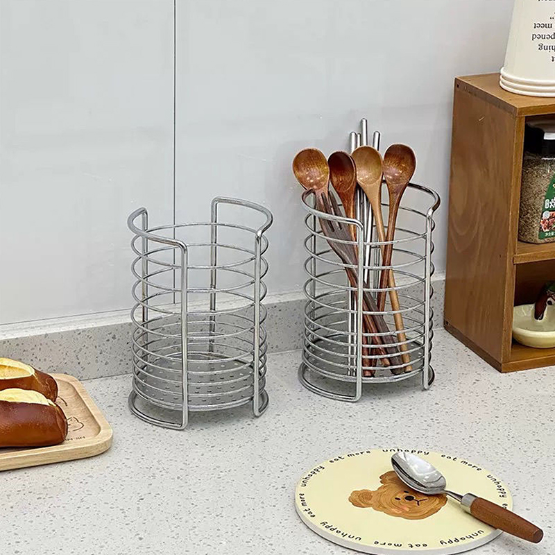 Utensil Holders Household Kitc - Kitchen Utensil Holder บทวิจารณ์และราคา