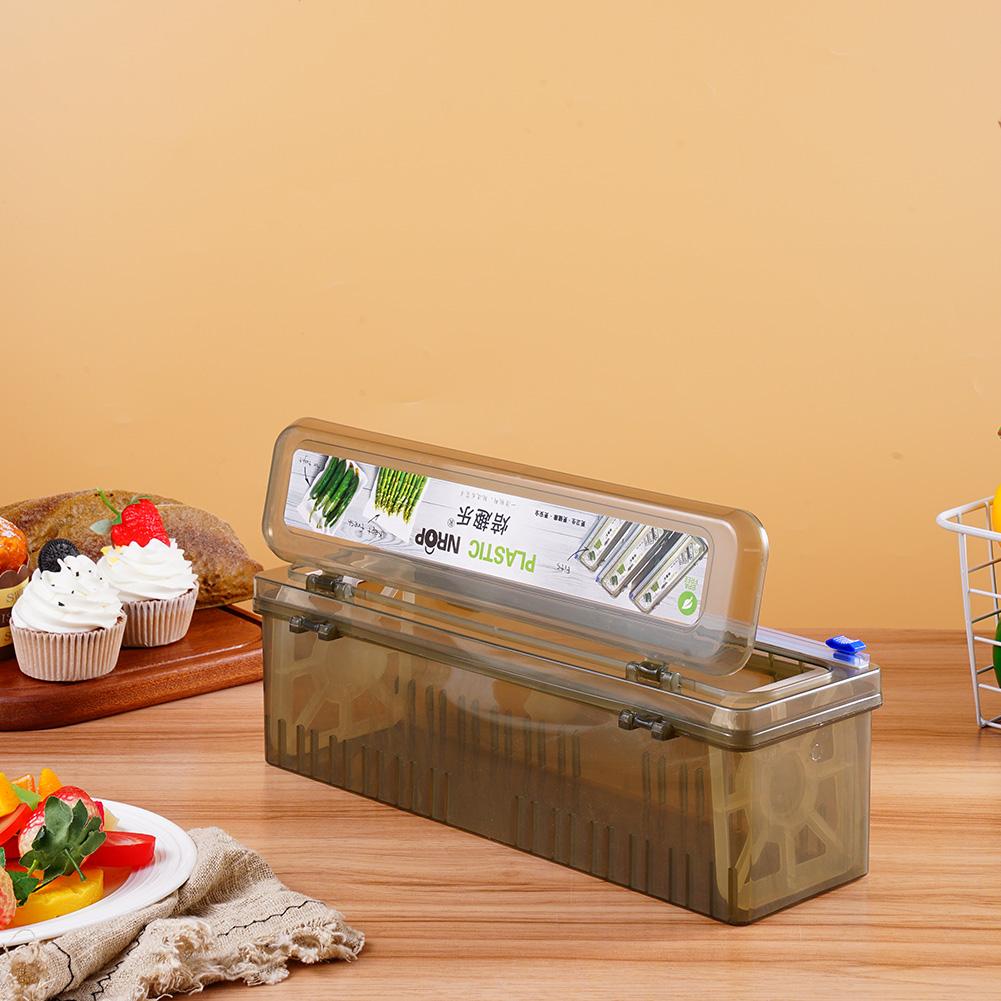 Plastic Wrap Dispenser Cling F - Kitchen Gadgets For Seniors บทวิจารณ์และราคา