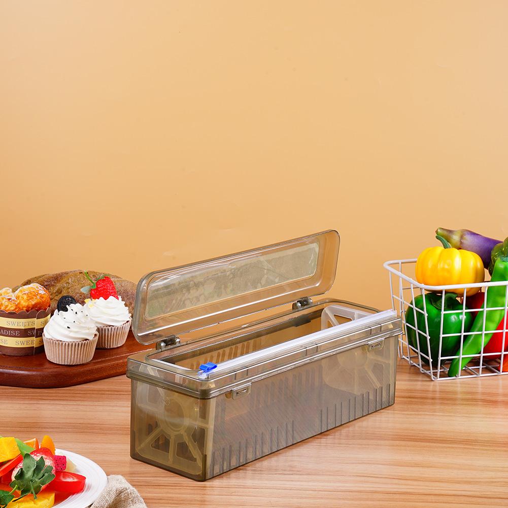 Plastic Wrap Dispenser Cling F - Kitchen Gadgets For Seniors บทวิจารณ์และราคา