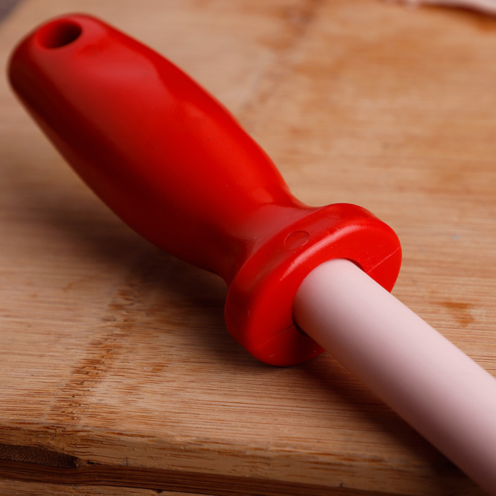 Sharpener Ceramic Rod Bar Grin - Kitchen Gadgets For Seniors บทวิจารณ์และราคา