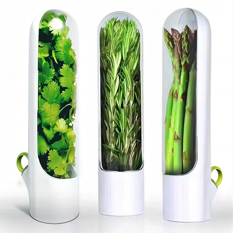 1 Pc Vegetable Preserving Bott - Kitchen Gadgets Store บทวิจารณ์และราคา