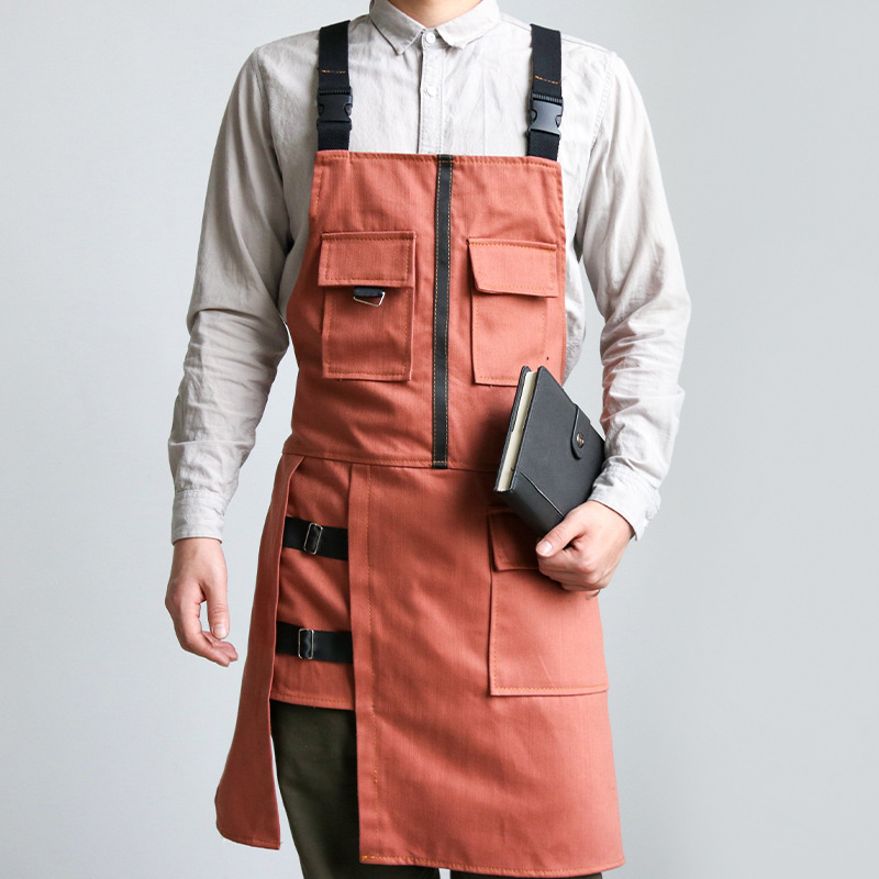 Fashion Apron Kitchen Restaura - Kitchen Gadgets Trending บทวิจารณ์และราคา