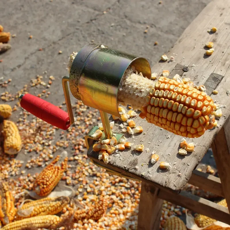 Creative Hand Planer Dry Corn  - Kitchen Gadgets Com บทวิจารณ์และราคา