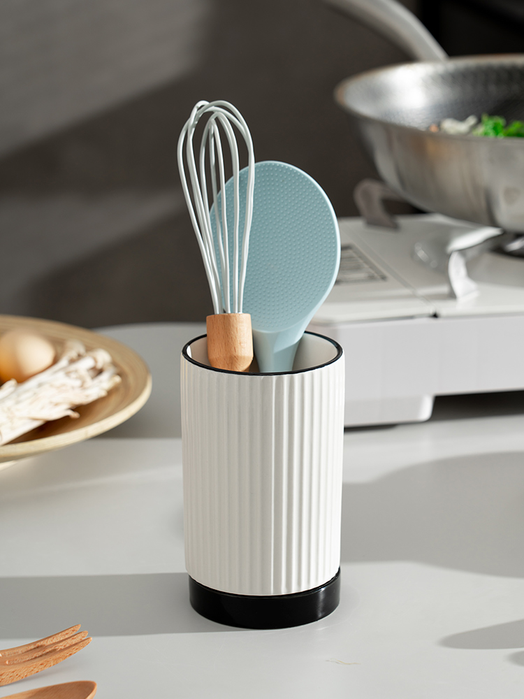 Onlycook Ceramic Kitchen Chops - Kitchen Utensil Holder บทวิจารณ์และราคา
