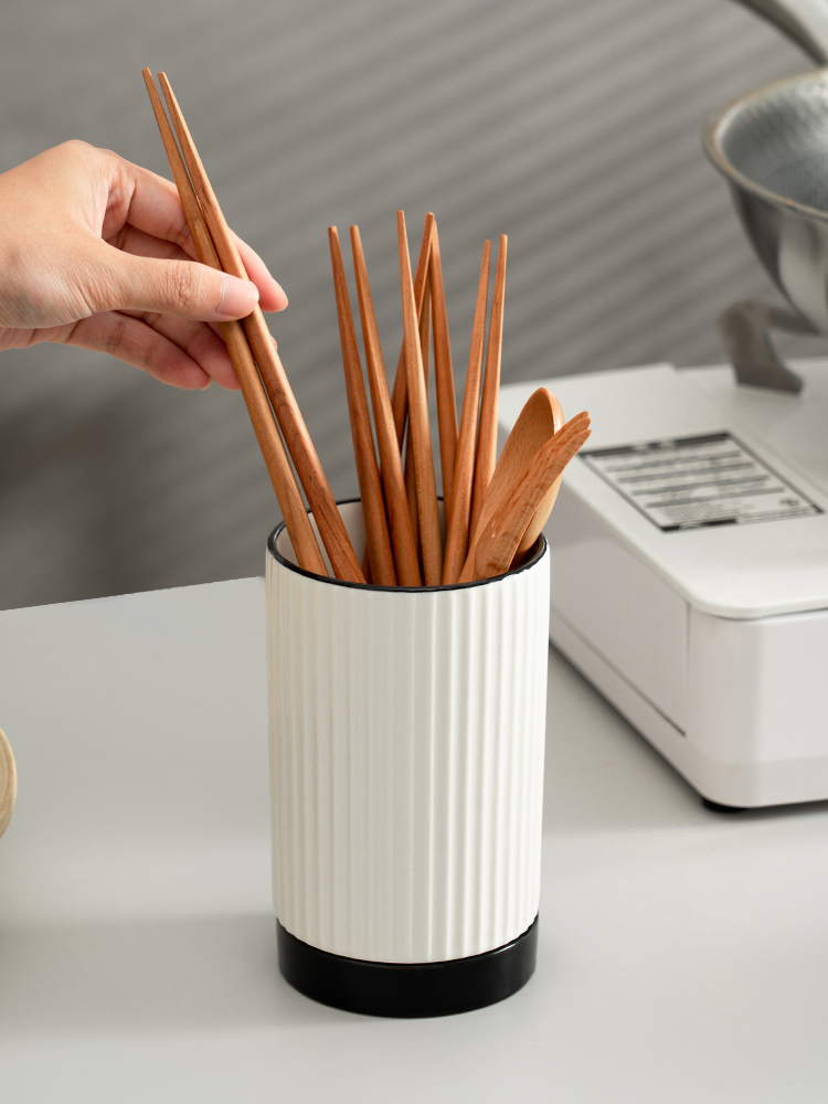 Onlycook Ceramic Kitchen Chops - Kitchen Utensil Holder บทวิจารณ์และราคา