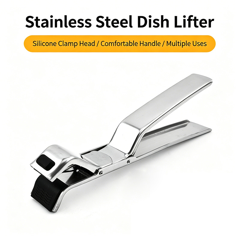 Stainless Steel Anti-Scald Pla - Kitchen Gadgets And Utensils บทวิจารณ์และราคา