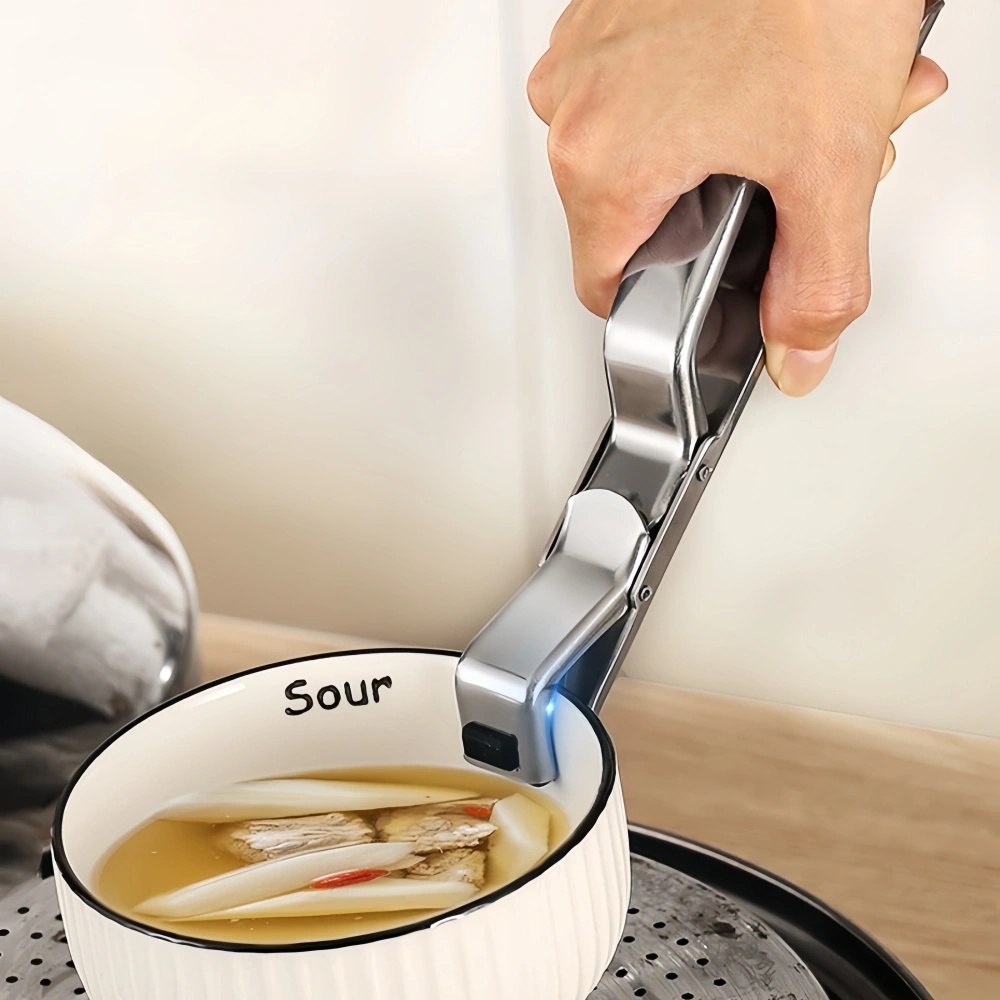 Stainless Steel Anti-Scald Pla - Kitchen Gadgets And Utensils บทวิจารณ์และราคา