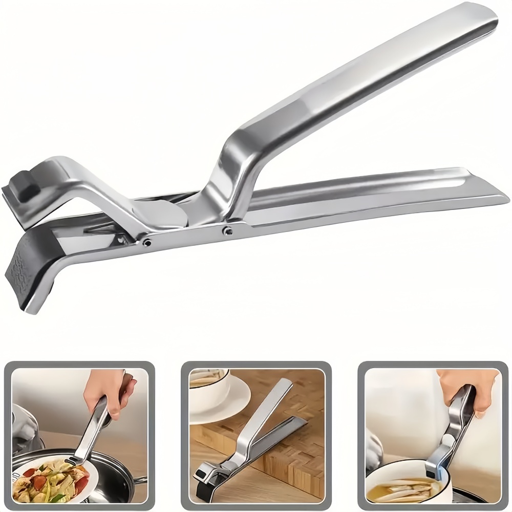 Stainless Steel Anti-Scald Pla - Kitchen Gadgets And Utensils บทวิจารณ์และราคา