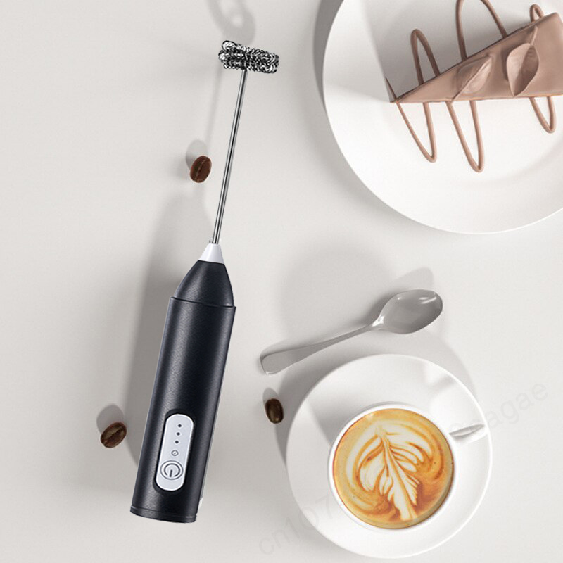 Electric Coffee Milk Foaming M - Healthy Kitchen Gadgets บทวิจารณ์และราคา