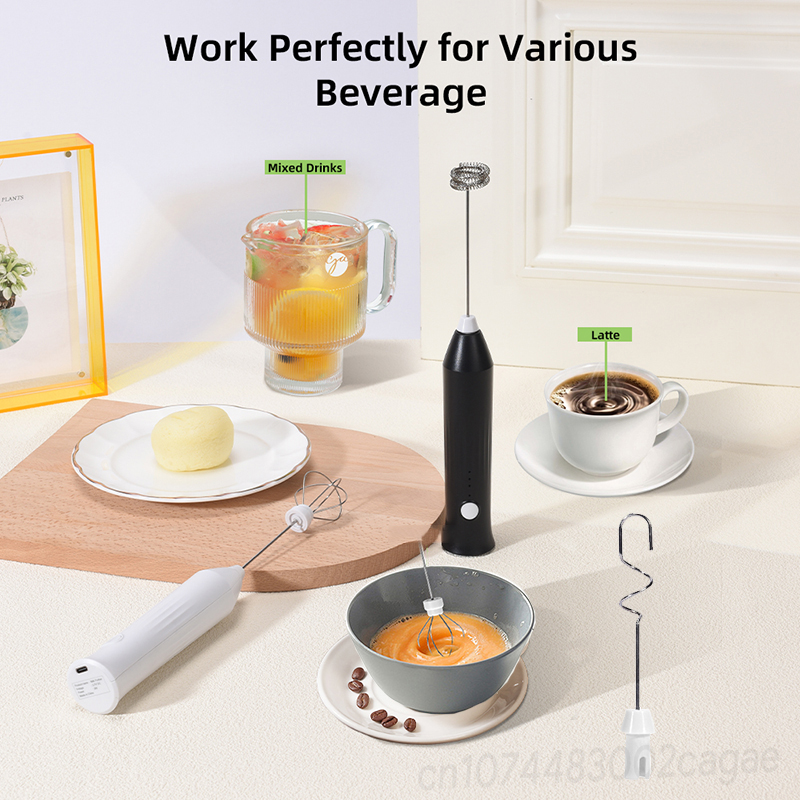 Electric Coffee Milk Foaming M - Healthy Kitchen Gadgets บทวิจารณ์และราคา