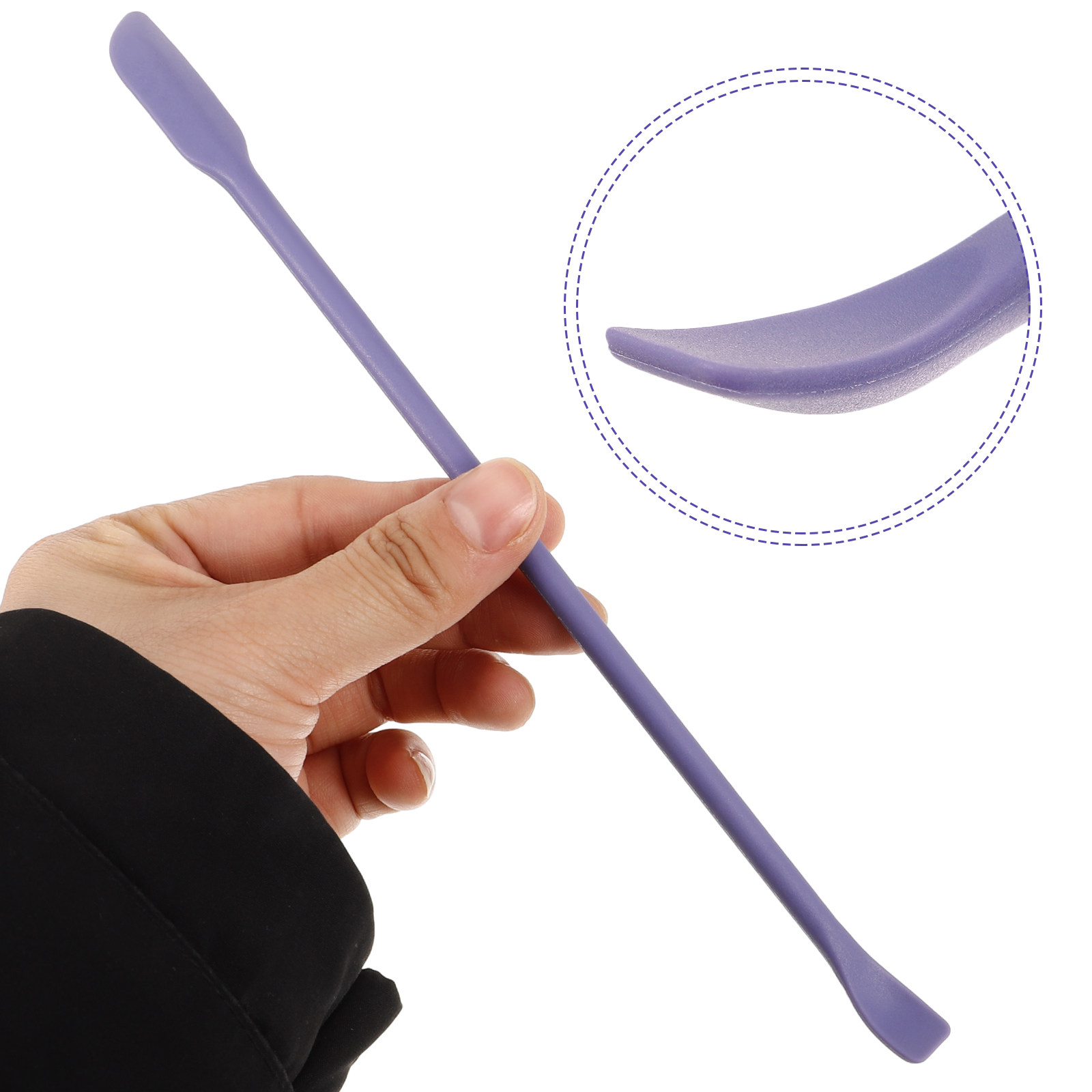 3Pcs Silicone Spatula Set Mini - Silicone Spatula Set บทวิจารณ์และราคา
