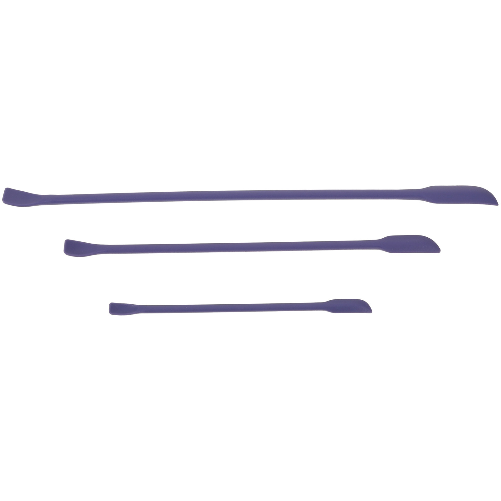 3Pcs Silicone Spatula Set Mini - Silicone Spatula Set บทวิจารณ์และราคา