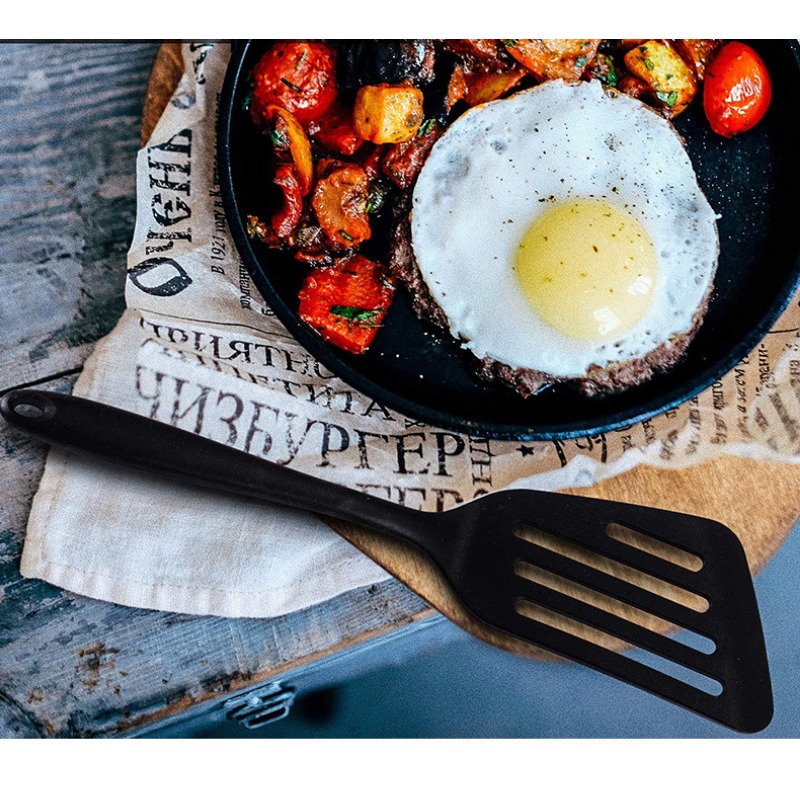 Egg Fish Frying Pan Spatula Sc - Kitchen Gadgets For Seniors บทวิจารณ์และราคา