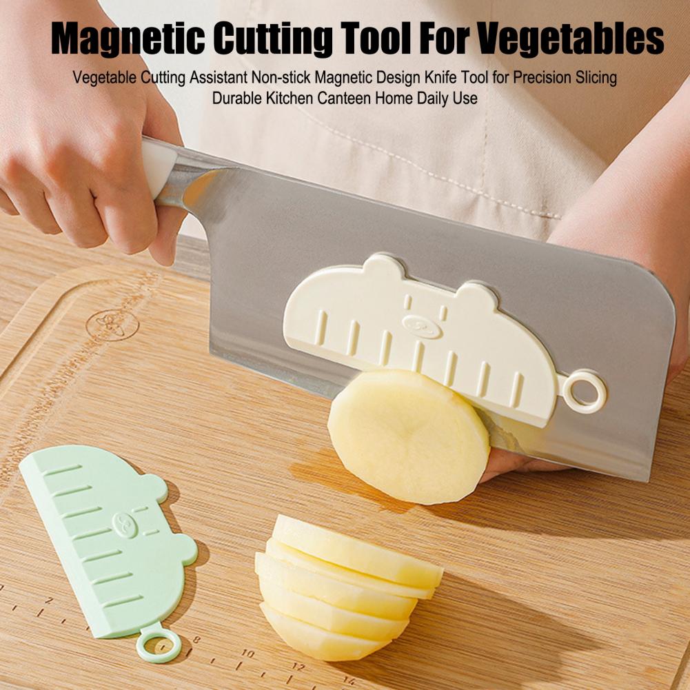 Magnetic Cutter Guide Cutter S - Kitchen Gadgets Guide บทวิจารณ์และราคา